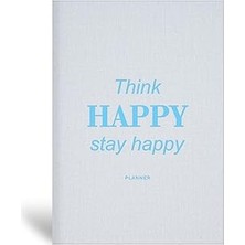 SHC4200 Le Color 15X21 Keten Süresiz Planlayıcı Ajanda Defter