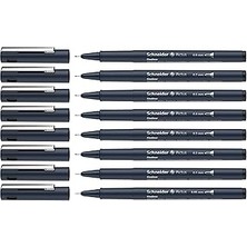 SHC4200 Schnider Pictus Tekni̇k Çi̇zi̇m Kalemi̇ 8 Li̇ Bli̇ster 197598