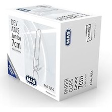 SHC4200 Mas Multipack Dev Ataş Tip Boy 7 Santimetre 3 Paket