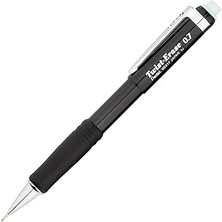 SHC4200 Pentel 0.7 mm Metal Klipsli Büyük Boy Silgili Versatil Si̇yah