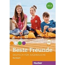 SHC4200 Beste Freunde: Kursbuch A1.1