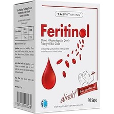 SHC4200 Feritinol 30 Saşe