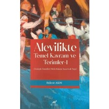 Paradigma Akademi Yayınları Alevilikte Temel Kavram ve Terimler - 1