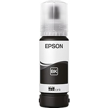 SHC4200 Epson INK/107 Ecotank Bk Mürekkep Şişesi