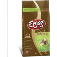 Feyza Design Yetişkin Kedi Maması 15 kg - Lezzetli ve Sağlıklı