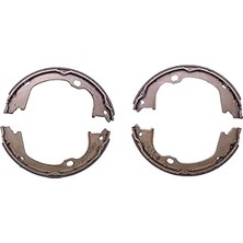 SHC4200 Hella Fren Pabuç Takımı, El Freni - H1739 - Örneğin Dodge/jeep