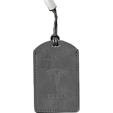 SHC4200 Tesla Juniper Model Y Uyumlu Anahtarlık &amp; Kartlık (Siyah)