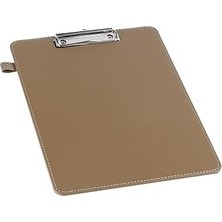 SHC4200 2k Kapaksız Sekreterlik A4 100 Yaprak Kapasiteli Rainbow Clip Board Vegan 23X33 Cm. Vi̇zon