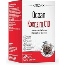 SHC4200 Koenzim Q10 30 Kapsül