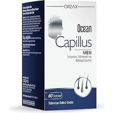 SHC4200 Capillus Men 60 Tablet