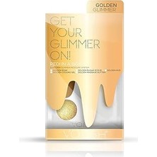 SHC4200 Voesh Pedi In A Box Glimmer 5 Adımlı Pedikür Seti Altin