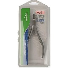 SHC4200 Nghia CL-209 Profesyonel Tırnak Eti Pensi 12 mm – Geniş Çene, Çift Yaylı Paslanmaz Çelik Kütikül Pe