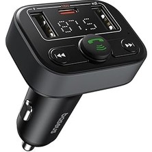 SHC4200 S-09 Lite Araç Fm Verici - Syh