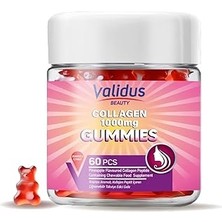 SHC4200 Validus Collagen 1000 60 Gummies