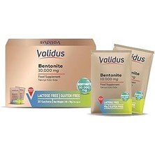 SHC4200 Validus Bentonite 10000 30 Sachets