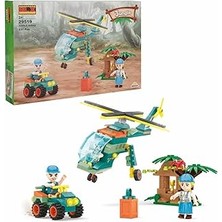 SHC4200 Blx Jungle Orman Keşif Eğlencesi 29519