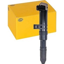 SHC4200 Hella Ateşleme Bobini - 12V - 2-Kutuplu - Buji Delik Ateşleme Bobini - Dacia Duster (2011-2018), Op