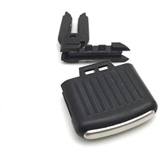 SHC4200 Volkswagen Golf 5 Ile Uyumlu (2005 &GT;2010) Arka Konsol Klima Havalandırma Izgarası Yönlendirme Kl