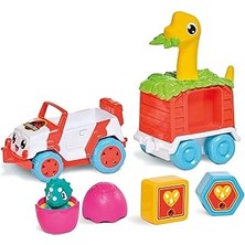 SHC4200 Tomy Dino Kurtarma Aracı