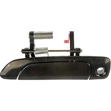 SHC4200 Dorman 80668 Ön Sürücü Tarafı Dış Kapı Kolu Seçili Honda Modelleriyle Uyumlu, Pürüzsüz Siyah