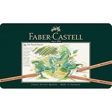 SHC4200 Faber-Castell 36 Adet Pastel Kalem - Beaux-Arts - Pitt Pastel