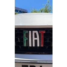 SHC4200 Egea Uyumlu Amblem/logo Kaplama Sticker Italyan Set