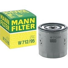SHC4200 Mann-Filter Orijinal Mann-Filter Filtresi W 712/95 (Vw Group)
