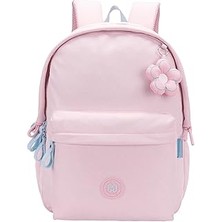 SHC4200 Marshmallow Backpack Tiara Pink Sirt Çantasi