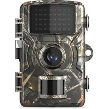 Epilons Fotokapan Kamera 12MP 1080P Doğa Gece Görüşlü Kamera Su Geçirmez
