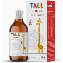 SHC4200 Tall And Focus Şurup 150 ml