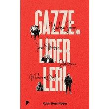 Pınar Yayınları Gazze`nin Liderleri