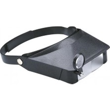 Epilons Şapka Tıp Büyüteç Işıksız 1.8x4.8x