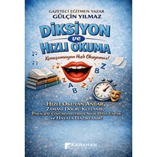 Karahan Kitabevi Diksiyon ve Hızlı Okuma