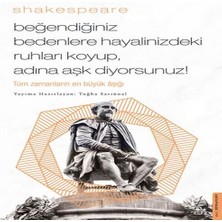Epilons Beğendiğiniz Bedenlere Hayalinizdeki Ruhları Koyup Adına Aşk Diyorsunuz!