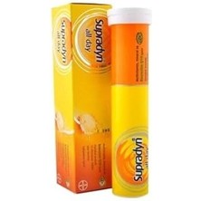 SHC4200 Supradyn 15 Efervesan Tablet