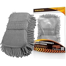 SHC4200 Schön Weiter Makarna Mikrofiber Yıkama Süngeri