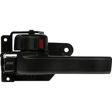 SHC4200 Dorman 81263 Iç Kapı Kolu Seçili Toyota Modelleriyle Uyumlu, Siyah; Dokulu
