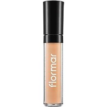 SHC4200 Perfect Coverage Hafif Yapılı &amp; Yarı Mat Bitişli Likit Kapatıcı 005 Beige