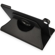 SiHako Matepad Se Kılıf 360 Tablet Deri Kılıf - Siyah