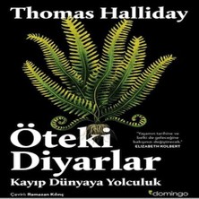 Bilfold Öteki Diyarlar: Kayıp Dünyaya Yolculuk