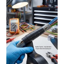 SHC4200 Kendinden Kaynaşan Eriyen Bant Su Geçirmez Izolasyon Bandı