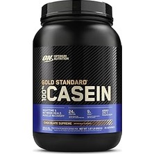 SHC4200 Optimum Nutrition Casein Gold Standard Rev Çikolata Aromalı 924G 28 Servis