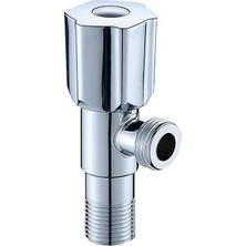 SHC4200 Nerolia Taharet Musluğu - Ara Musluk 3/8 Evrensel Çıkışlı/dayanıklı Pirinç Döküm Gövde ile Yıllar B