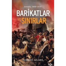 Fol Kitap Barikatlar ve Sınırlar – Avrupa, 1800-1914