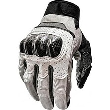 SHC4200 Motosiklet Eldiveni Ts 13594 Standardına Koruyucu Eldiven Dokunmatik Ekran Uyumlu M