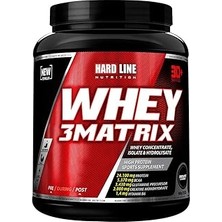 SHC4200 Hardline Nutrition Whey 3matrix Çikolatalı 908 gr