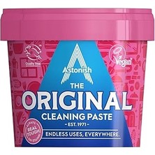 SHC4200 Astonish Çok Amaçlı Ovma Kremi Pasta 500 G