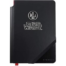 SHC4200 Cross AC273D8M Wars Dartvader Jotzone Defter Siyah