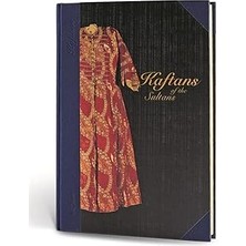SHC4200 Le Color Osmanlı Kaftan Journal Çizgili Lacivert