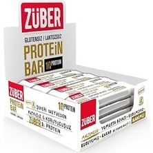 SHC4200 Züber Bademli Glutensiz Bar, 40GR, 12 Adet